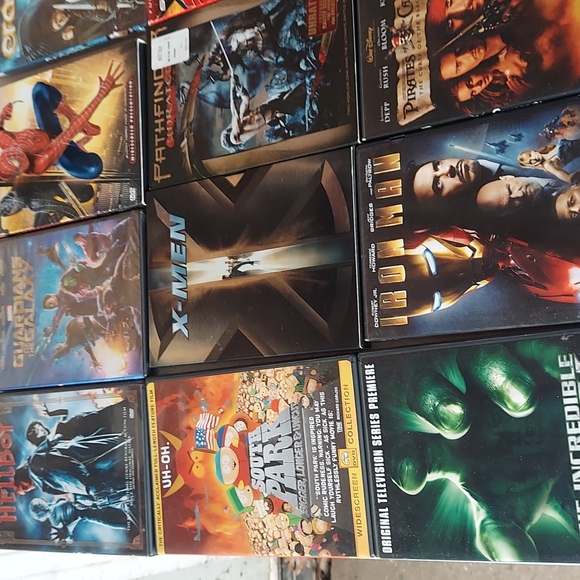 Dvds - Picture 2 of 3